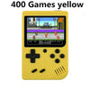 400 Games MINI Game Boy Portable Retro Handheld 8 Bit Children Nostalgic Players Video Console for Child Nostalgic GameBoy