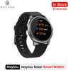 Haylou Solar Smart Watch IP68 Waterproof Smartwatch Women Men Watches For Android iOS Fitness Tracker Haylou Watch 3 From Xiaomi