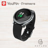 YouPin Haylou Solar LS05 Smart Watch Sport Metal Round Case Heart Rate Sleep Monitor IP68 Waterproof 30 Day Battery iOS Android