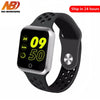 Smart Watch S226 Watches IP67 Waterproof Heart Rate Blood Pressure Bluetooth Smartwatch for Apple Android Phone PK IWO 8 Watch