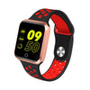 Smart Watch S226 Watches IP67 Waterproof Heart Rate Blood Pressure Bluetooth Smartwatch for Apple Android Phone PK IWO 8 Watch