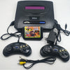 SUP 16bit ,Can run Sega MD2 games， built-in game 368 in 1, plug-in card dual handle video-game-console, factory direct sales