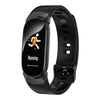 KW10 Women Smart Watch Lady Fitness Bracelet Smartwatch Clock IP68 Waterproof Heart Rate Monitor For Android IOS Sport Tracker