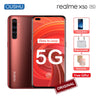 Original Dual-mode 5G realme x50 pro 8GB 256GB Smartphone 64MP Quad Rear Camera 6.4'' 4200mAh Large Battery 65W SuperVOOC