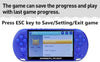 32/64/128 Bit 5" 7" LCD X9 plus Double rocker 16G Handheld Retro Game Player Console Video MP5 TF Card for GBA/NES 10000 games