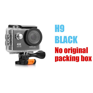 Nouveauté! Original Eken H9R / H9 Ultra HD 4K caméra d'action 30m étanche 2.0 'écran 1080p sport caméra aller extrême pro cam