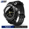 LOKMAT SmartWatch Sport Pedometer Bluetooth 50M Waterproof  Information Reminder Digital Men Smart Watch For Ios And Android