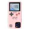 Gameboy macio caso do telefone capa para o iphone x xr xs max para o iphone 6 7 8 plus display a cores 36 clássico jogo console capa de silicone