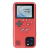 Gameboy macio caso do telefone capa para o iphone x xr xs max para o iphone 6 7 8 plus display a cores 36 clássico jogo console capa de silicone
