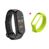 M4 Smart bracelet Watch band 4 Fitness Tracker Sport Heart Rate Blood Pressure Smartband Monitor Health Wristband PK M3 band 4