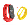 M4 Smart bracelet Watch band 4 Fitness Tracker Sport Heart Rate Blood Pressure Smartband Monitor Health Wristband PK M3 band 4