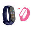 M4 Smart bracelet Watch band 4 Fitness Tracker Sport Heart Rate Blood Pressure Smartband Monitor Health Wristband PK M3 band 4