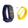 M4 Smart bracelet Watch band 4 Fitness Tracker Sport Heart Rate Blood Pressure Smartband Monitor Health Wristband PK M3 band 4