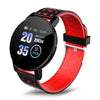 Doolng 2020 bluetooth relógio inteligente homem pressão arterial smartwatch relógio feminino esporte rastreador whatsapp para android ios