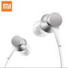 Original Xiaomi MI PISTON 3 Sports Fresh Version In Ear with HD Mic Wire Control for MI 4 3 Redmi NOTE 5 5A 5P Huawei Smartphone