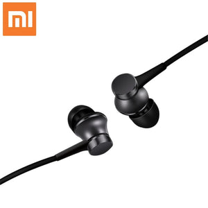 Original Xiaomi MI PISTON 3 Sports Fresh Version In Ear with HD Mic Wire Control for MI 4 3 Redmi NOTE 5 5A 5P Huawei Smartphone