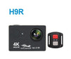 Action Camera H9R Ultra HD 4K WiFi Remote Control Sports Video Recording Camcorder DVR DV go Waterproof pro Mini Helmet Camera