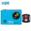 Action Camera H9R Ultra HD 4K WiFi Remote Control Sports Video Recording Camcorder DVR DV go Waterproof pro Mini Helmet Camera