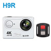 Action Camera H9R Ultra HD 4K WiFi Remote Control Sports Video Recording Camcorder DVR DV go Waterproof pro Mini Helmet Camera