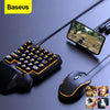 Baseus Game USB Bluetooth Adapter for PUBG Wireless USB Gaming Mice Mouse Keyboard For iPhone Android Phone PS5 PS4 Xbox Switch