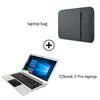 Jumper EZbook 3 Pro laptop 13.3" IPS Screen notebook with M.2 SATA SSD Slot Intel Apollo Lake N3450 6GB DDR3 64GB EMMC ultrabook