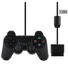 Wired Controller Gamepads For Sony PS2 Playstation2 Dual Shock Console Video Game Joystick Gamepads Long Cable Joypad